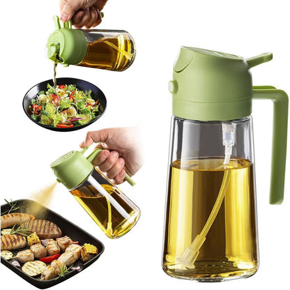 LuxeMist™ Elite Oil Sprayer & Dispenser